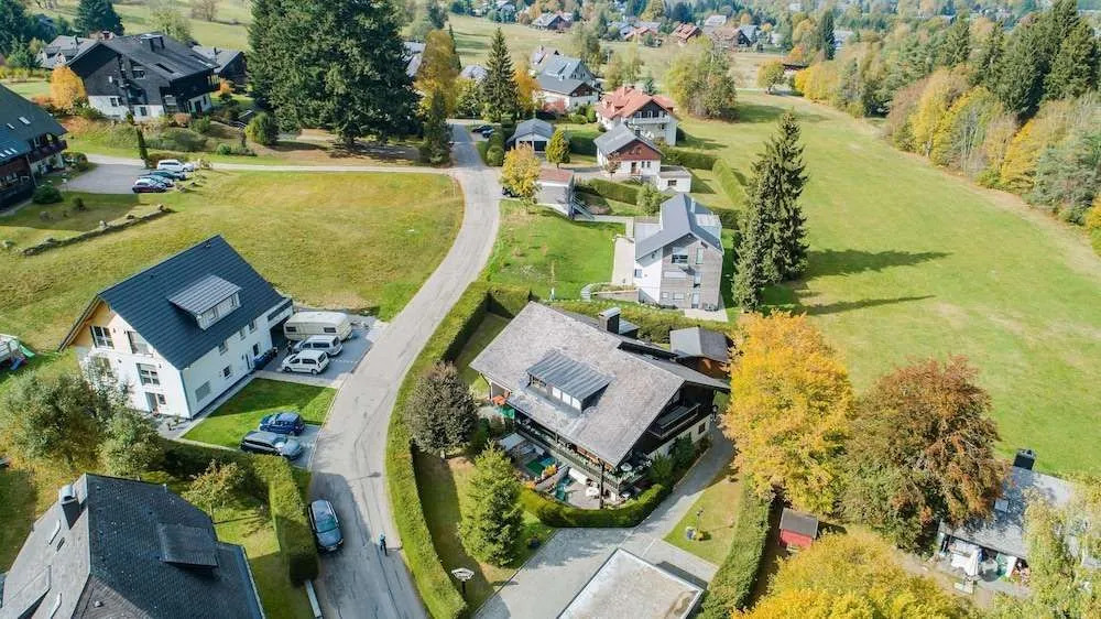 Hinterzarten Windeckweg by Kuckucksnester