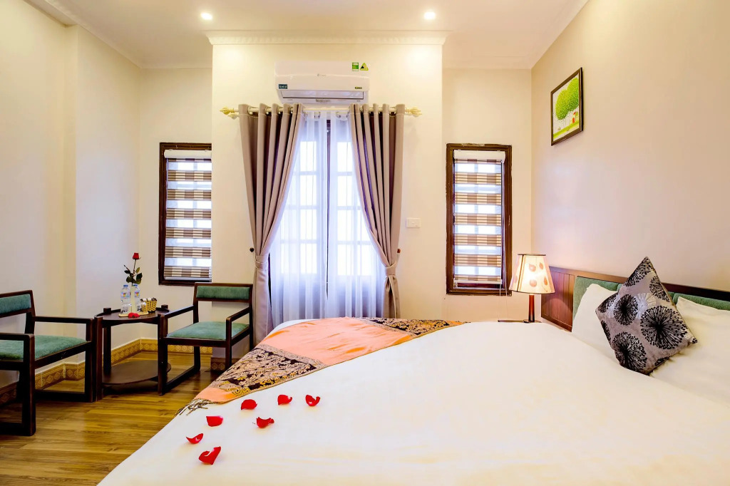 Viet Flower Hotel Sapa