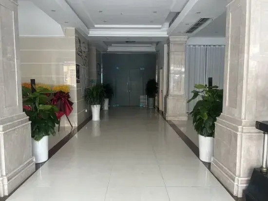 Lichuan Green Orange Hotel (Railway Station Branch)