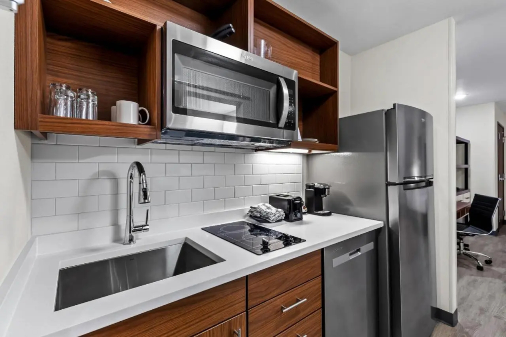 Everhome Suites Ocala I-75 North