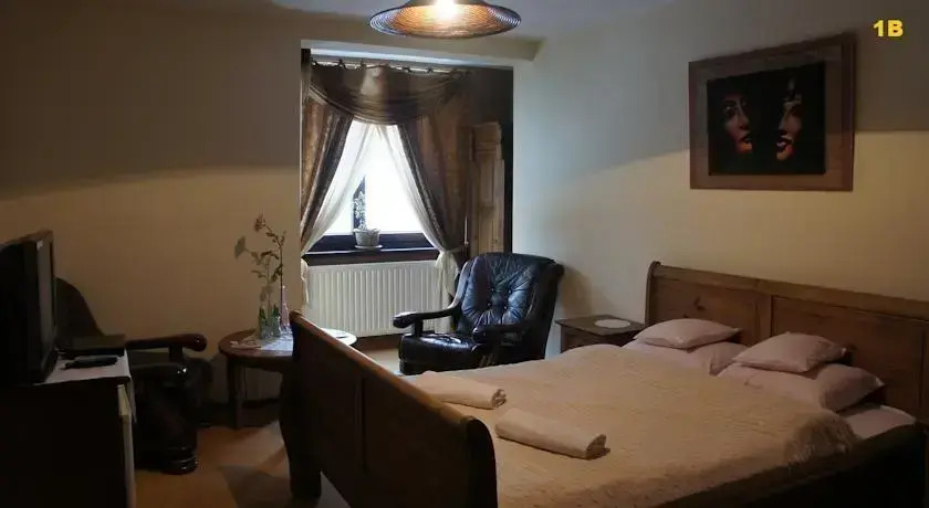 Zajazd pod Chmurką
