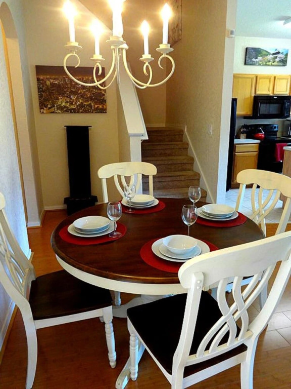 Regal Palms Resort 416 - Three Bedroom Townhome