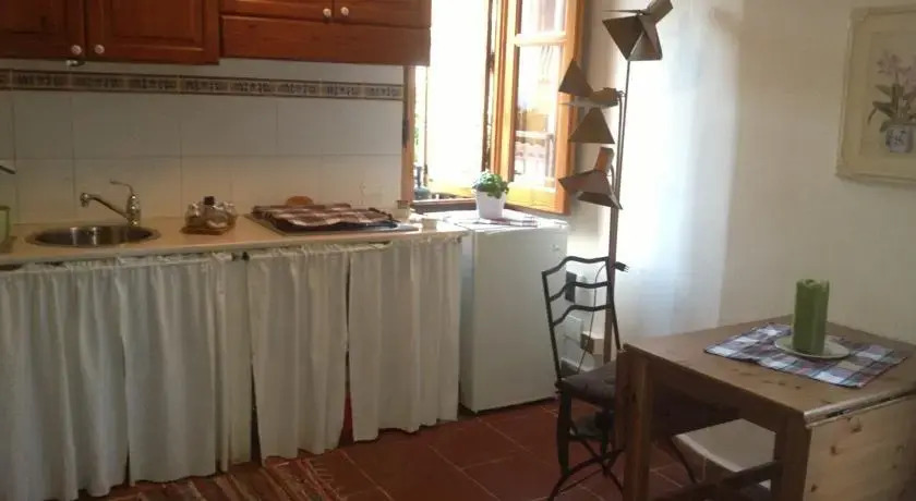 La Casetta del Giardiniere