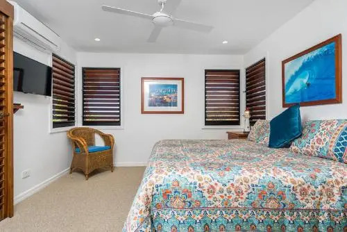 Bayvilla 4 @ The Beach