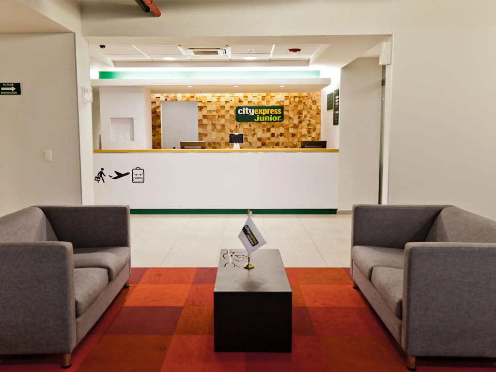 City Express Junior by Marriott Puebla Angelopolis