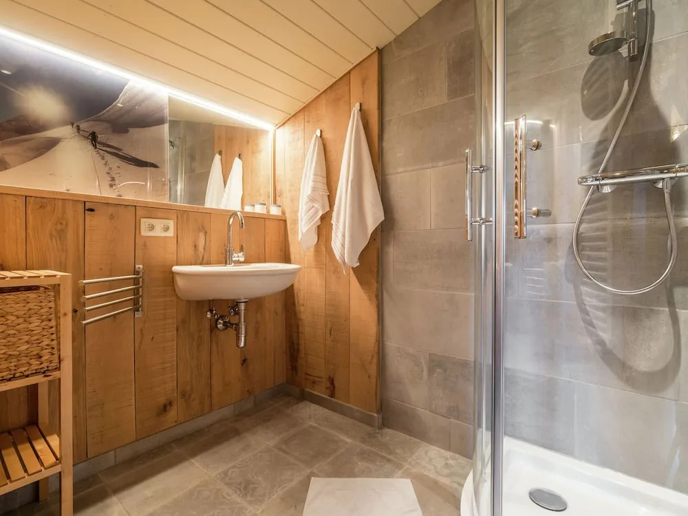 Spacious Holiday Home in Rauris With Terrace and Ski Storage