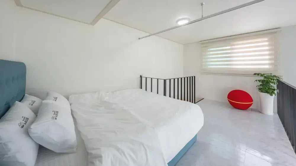 Gapyeong Nomadrium poolvilla Pension