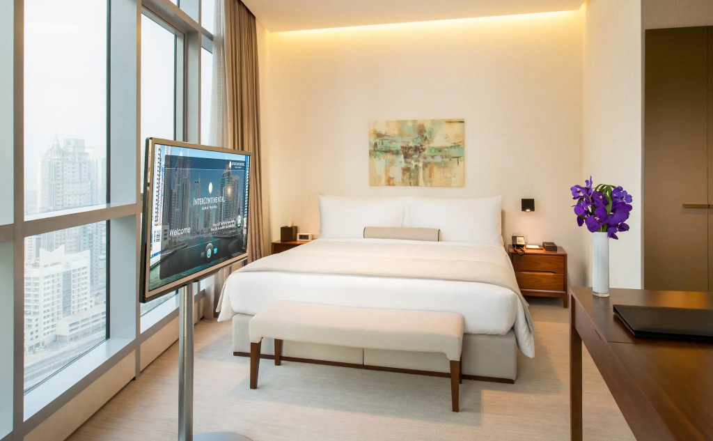 InterContinental Dubai Marina by IHG