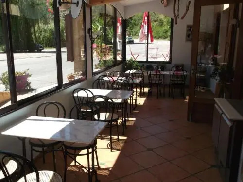 Le relais du becassier