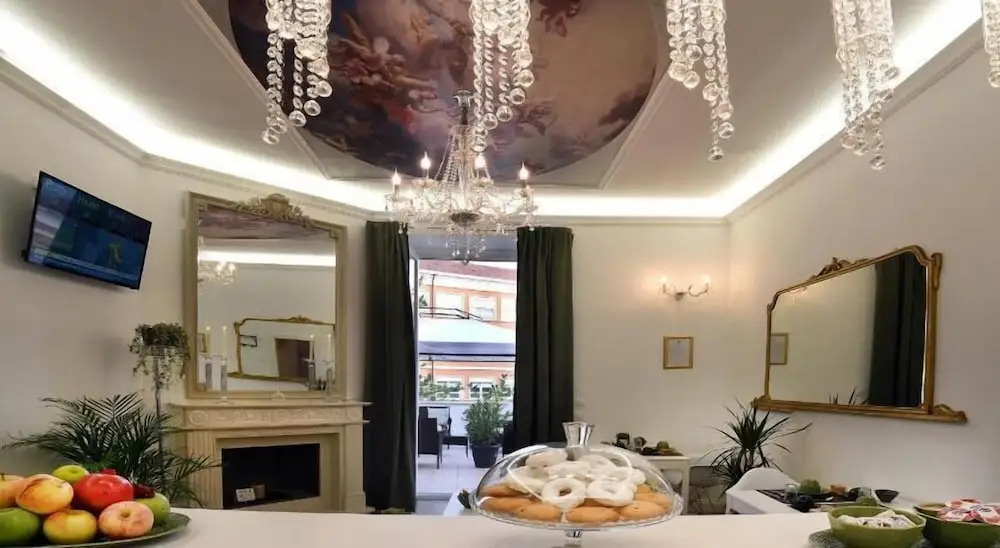 Luxury Apartment with SPA