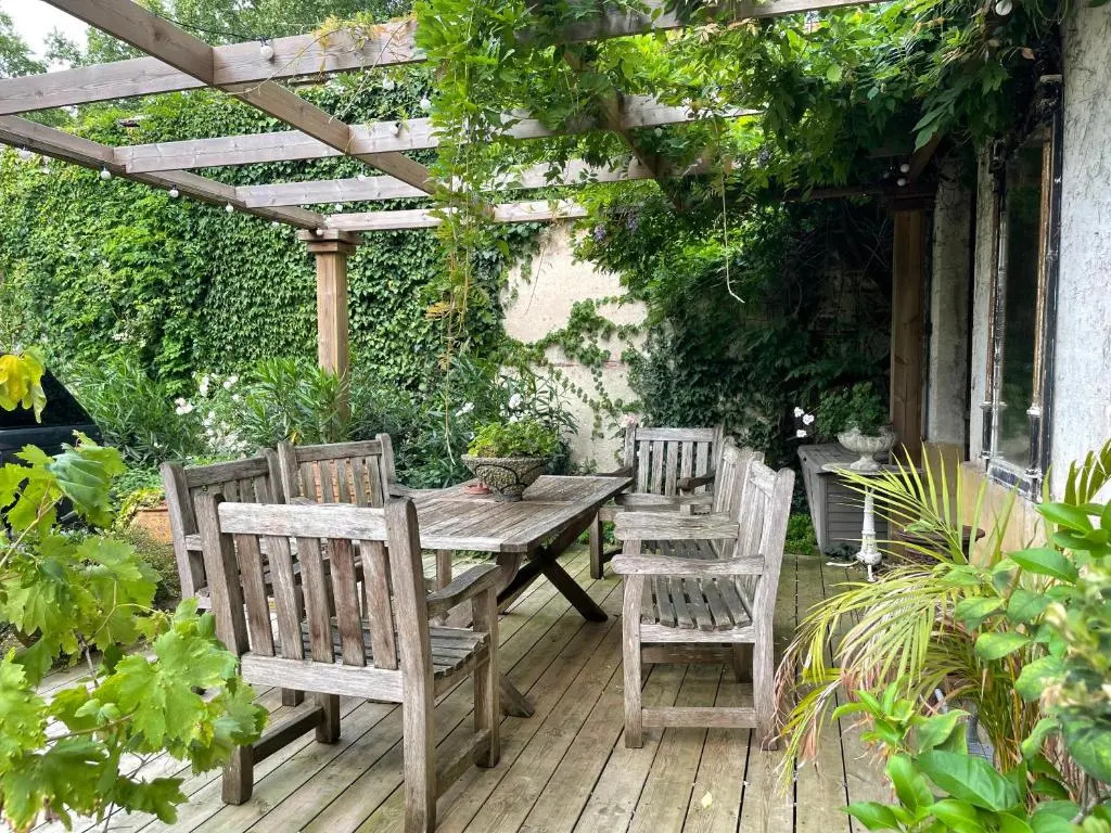Maison M on the Dordogne Luxurious accommodation