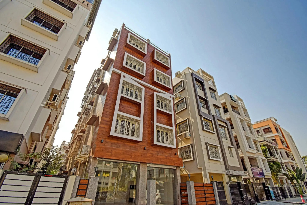 Capital O 77448 Shree Radhe Residency