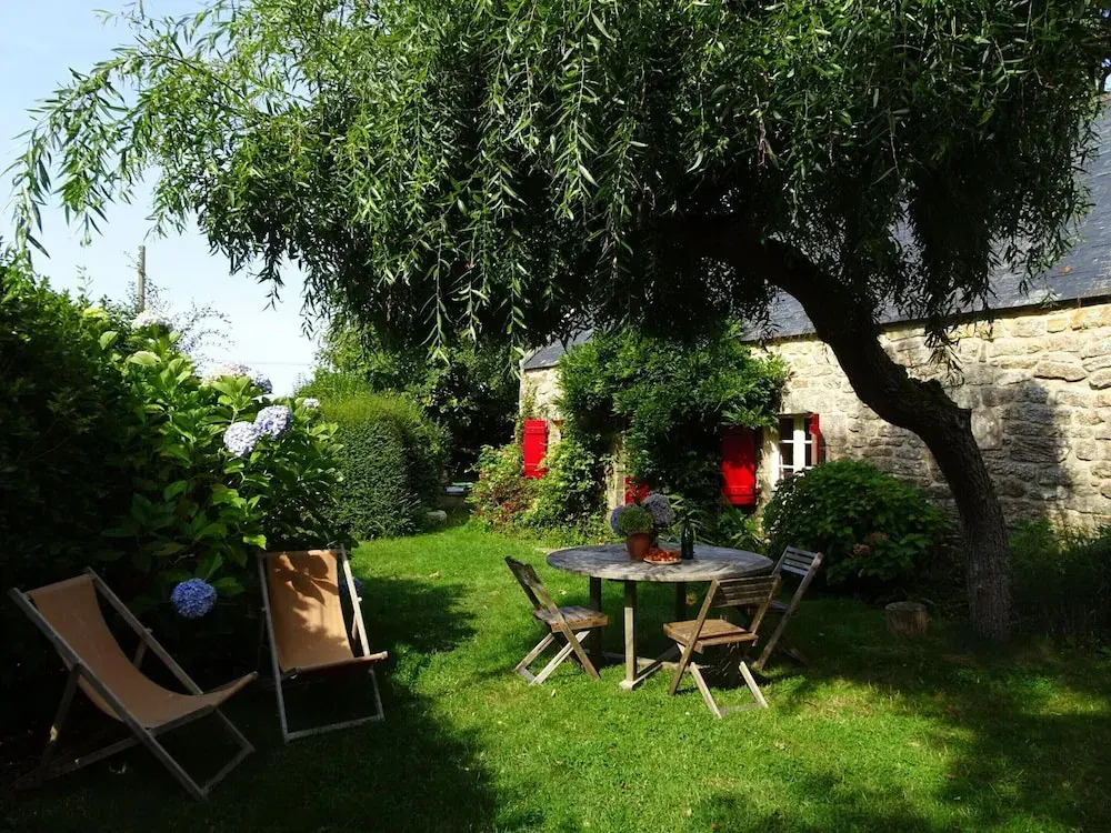 Beachside Holiday Home in Beuzec-cap Sizun