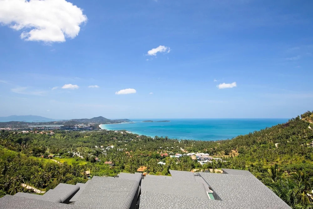 Sea view Villa Galaxy