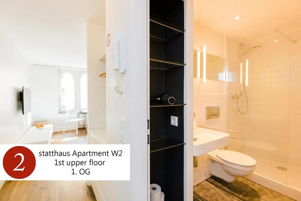 statthaus - statt hotel