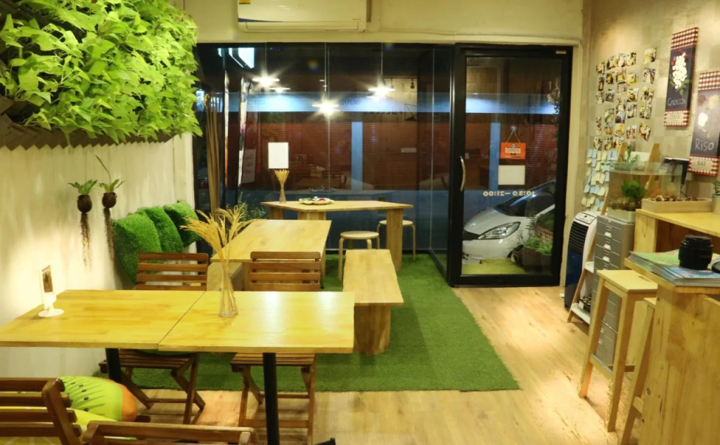 Fulllax Guesthouse