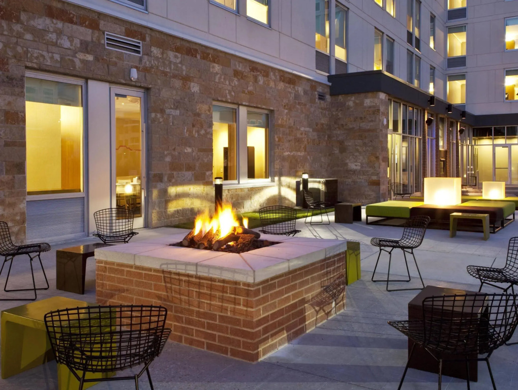 Aloft by Marriott Frisco