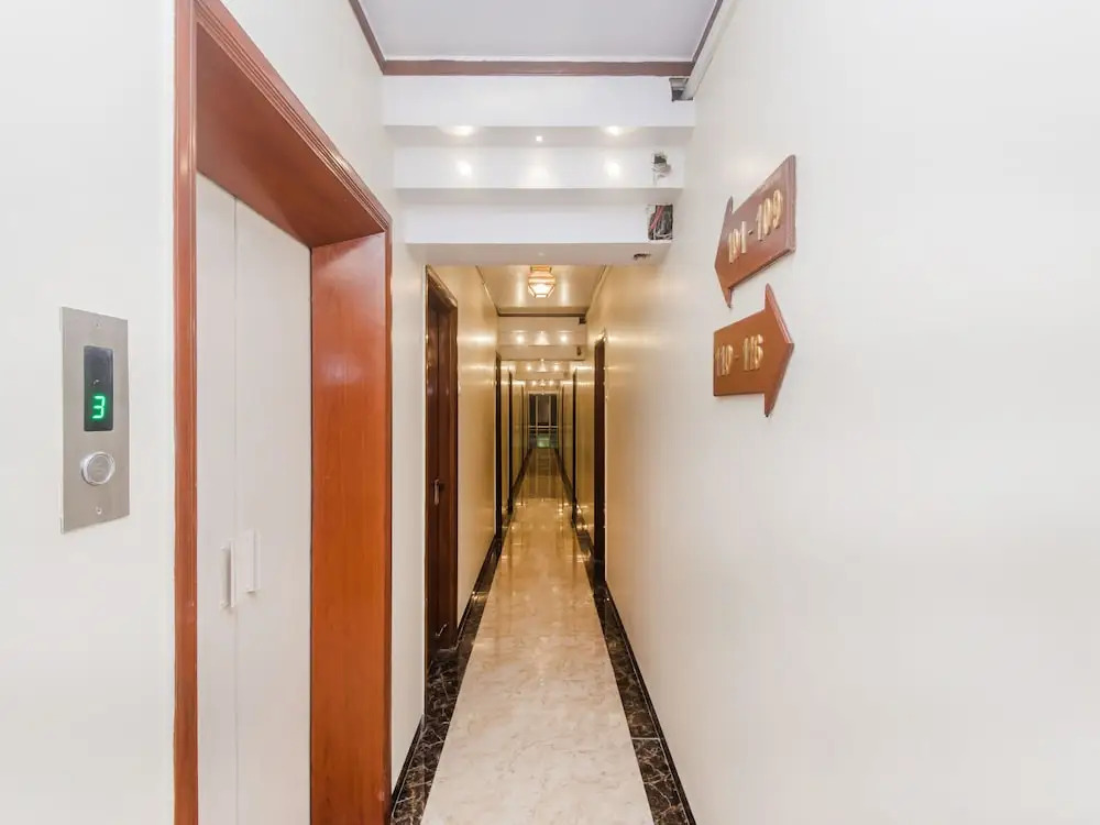 OYO 12749 Hotel Sagar