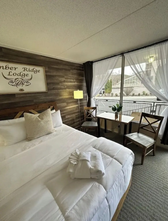 Timber Ridge Lodge Gatlinburg