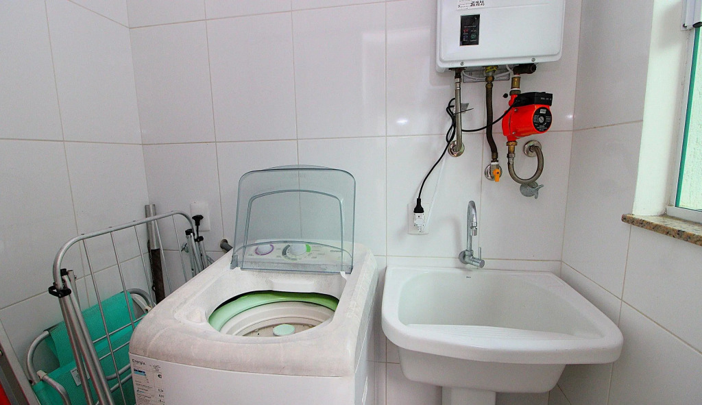 1061   Excelente Cobertura Com Hidromassagem