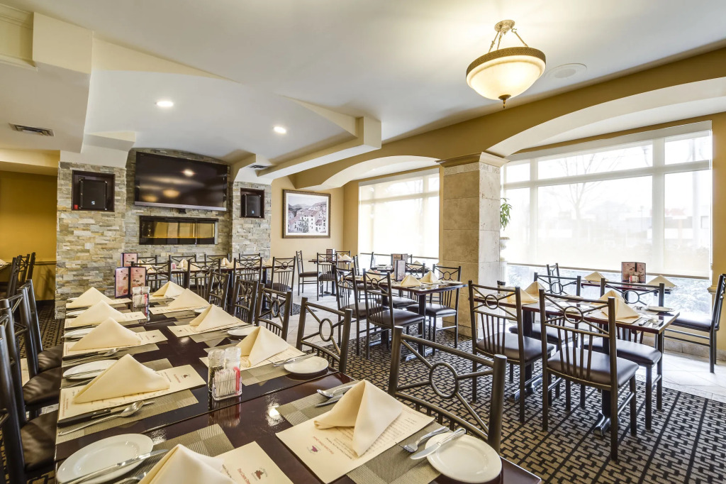 Monte Carlo Inn Markham