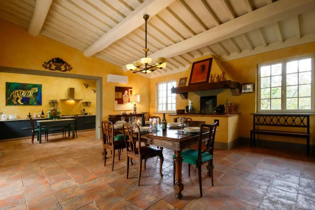 Villa Ginevra by Tenuta di Ghizzano