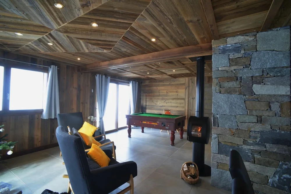 Les Chalets Thoya