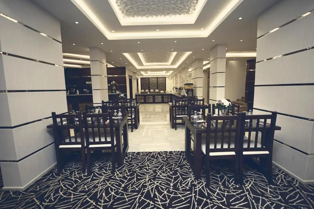 Rest Night Serviced Apartments Wadi Al Dawasir