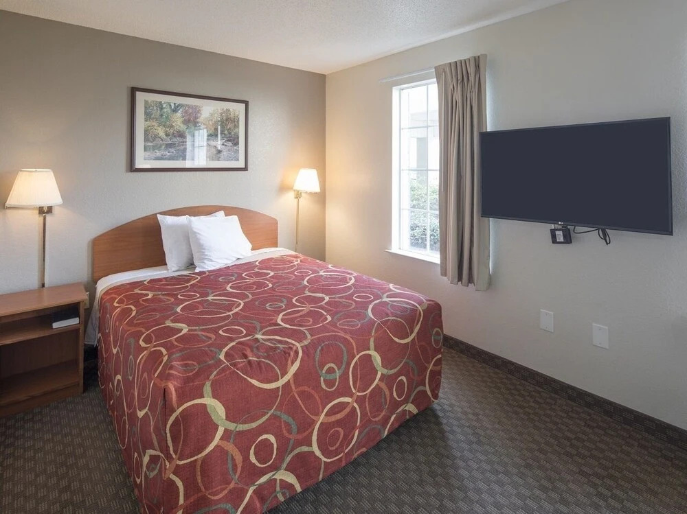 InTown Suites Extended Stay Greensboro NC - Airport