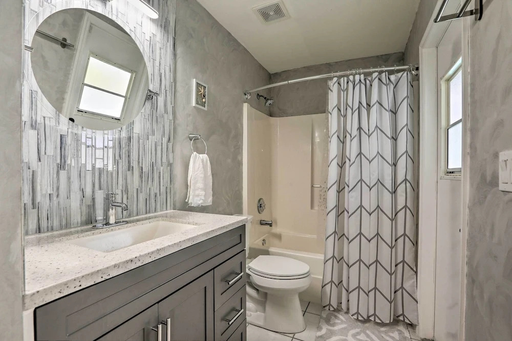 Private Pool & Canal Views: Home in Cape Coral