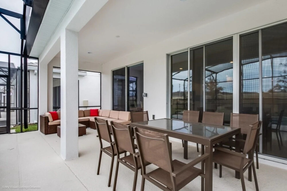 Beautiful Villa With Private Pool, Close to Disney, Orlando Villa 2657