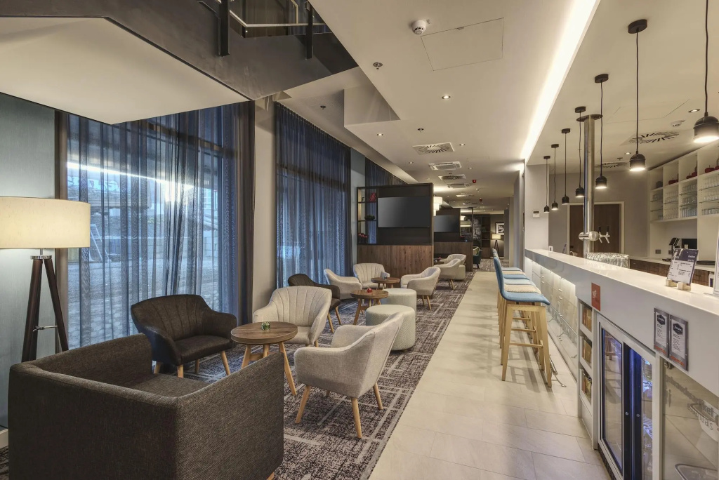 Hampton by Hilton Düsseldorf City Centre
