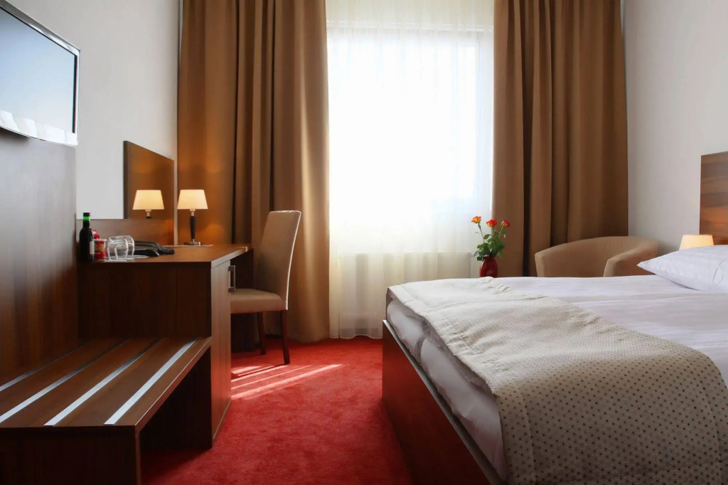 Hotel Saffron
