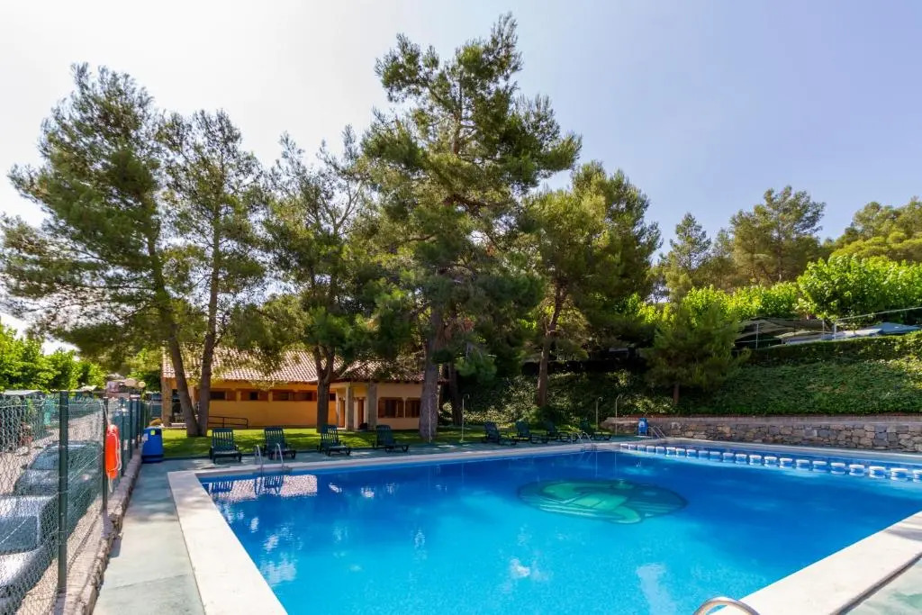 Camping-Bungalows Altomira