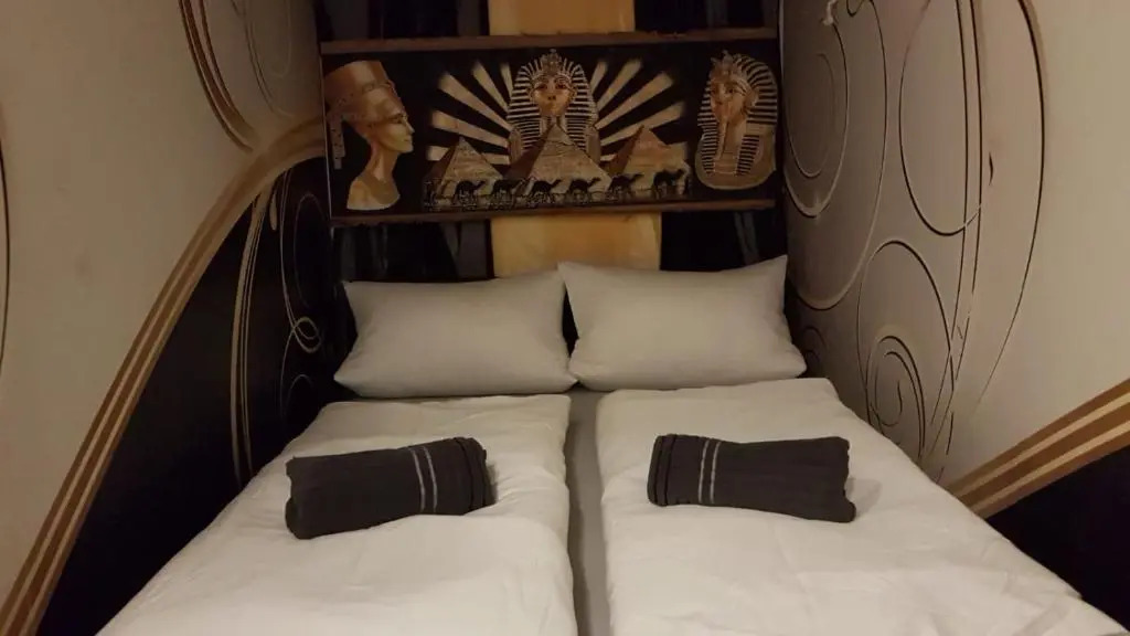 Appartement 1001 Nacht