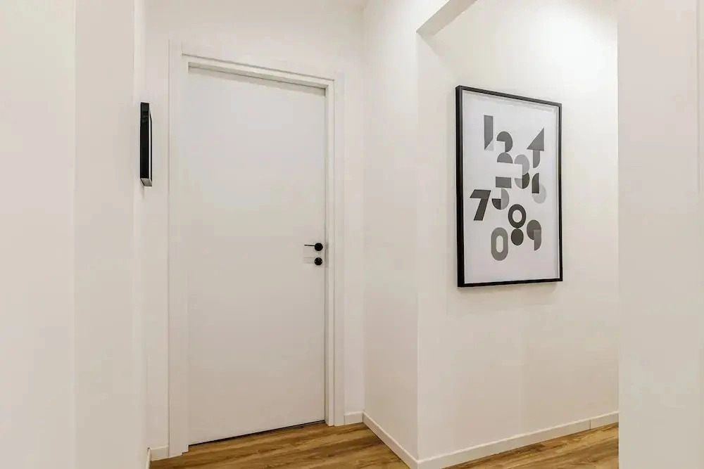 NumberZ - Rooms Apartments and Suites with Wi-Fi and AC