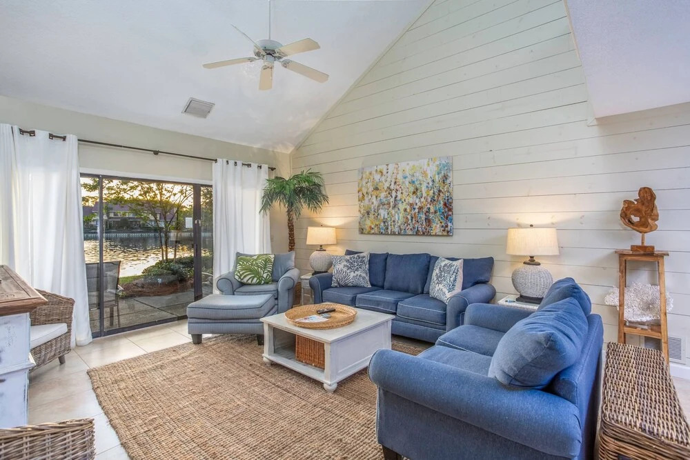 Beachwalk Villa 5134 at Sandestin by Destin Getaways