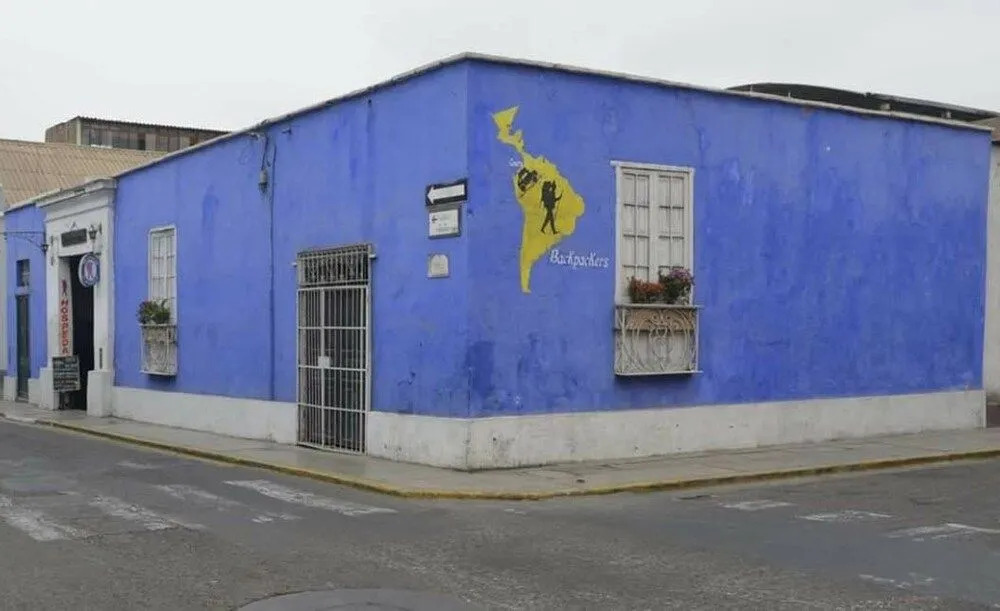 El Mochilero
