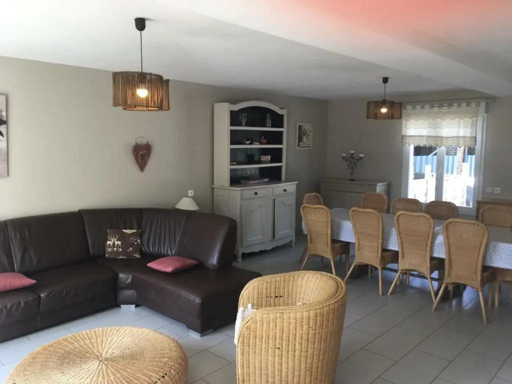Gîte confort à la ferme, 10km de Wimereux, 4 ch., jardin, terrasse, parking, animaux acceptés, WiFi - FR-1-376-82