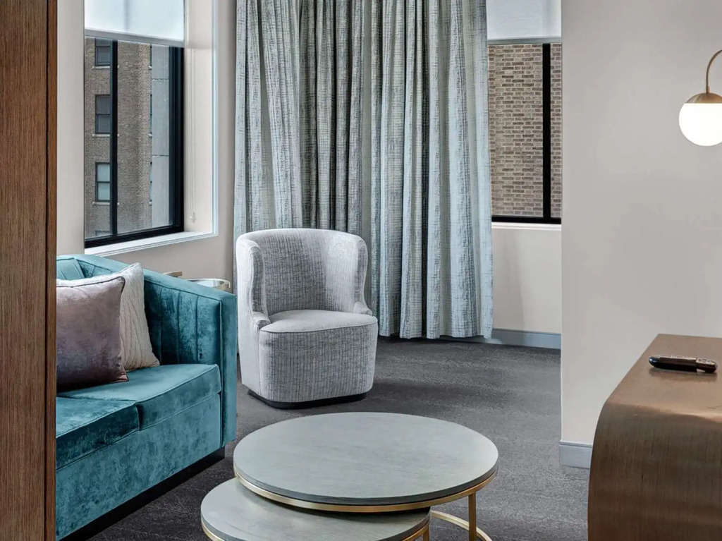 Tulsa Club Hotel Curio Collection By Hilton