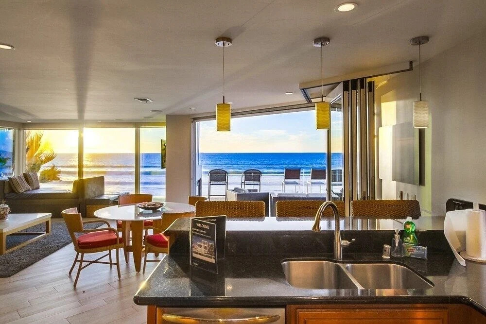 Beachside Getaway 6 5 Bedroom Condo
