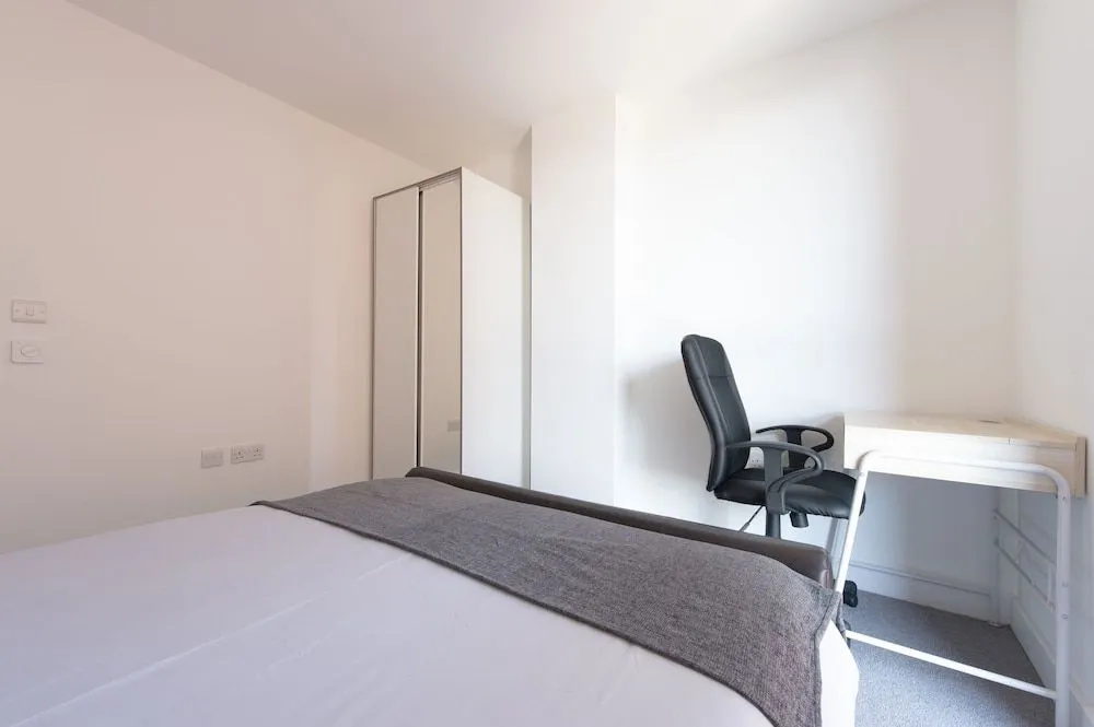 Fortified Apartment