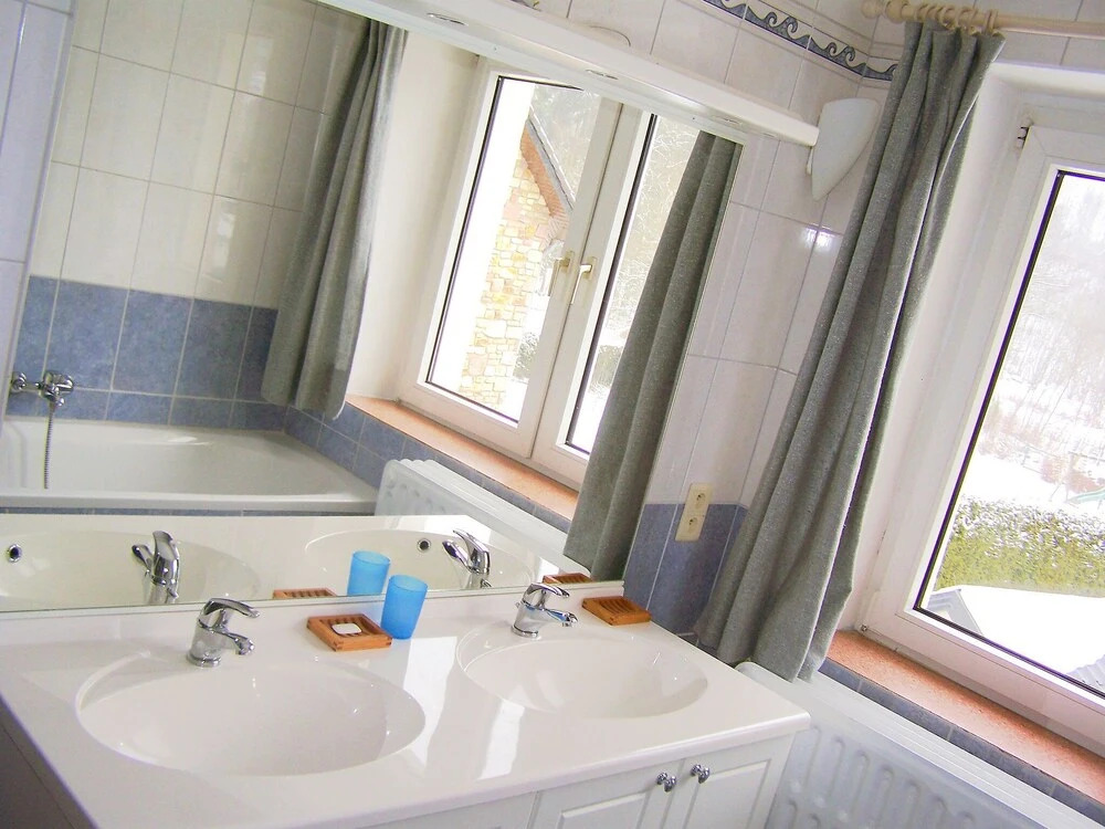 Holiday Home Vielsalm by Interhome