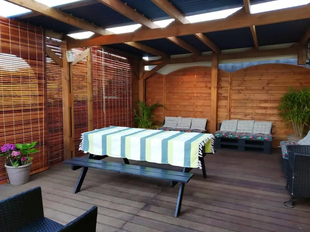 House With 2 Bedrooms In La Plaine Des Cafres With Wonderful Mountain View And Enclosed Garden