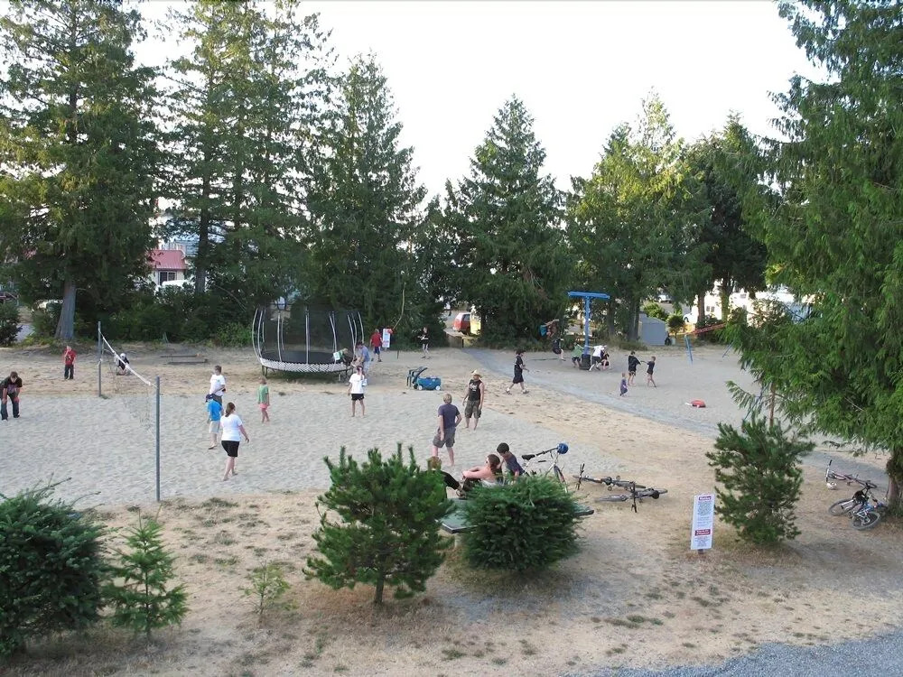 Qualicum Bay Resort