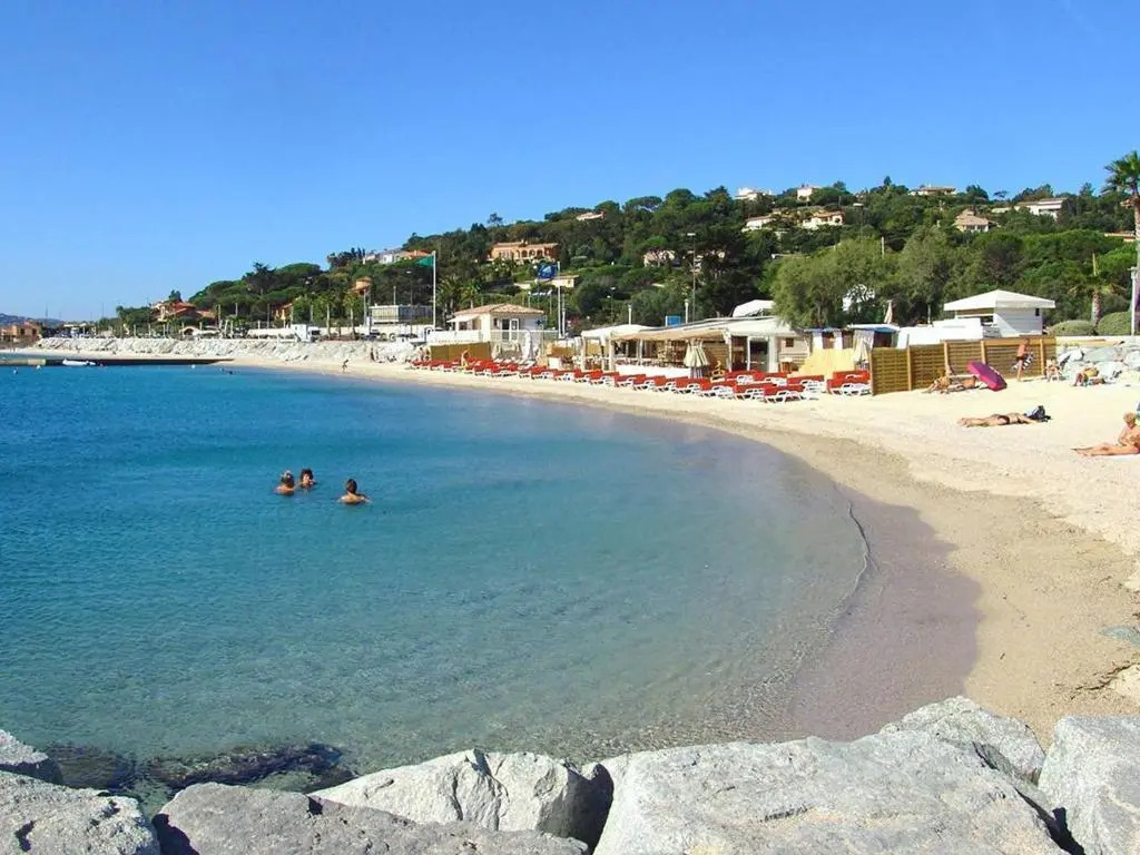 Appartement Sainte-Maxime, 2 pièces, 4 personnes - FR-1-226-317