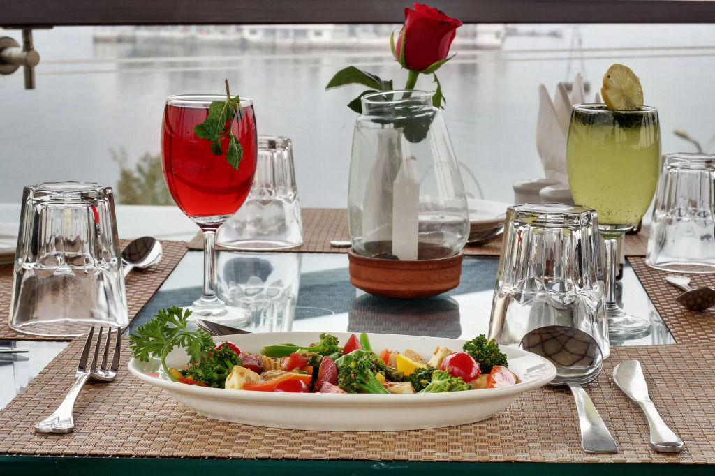 Panna Vilas - A Lake Facing Boutique Hotel