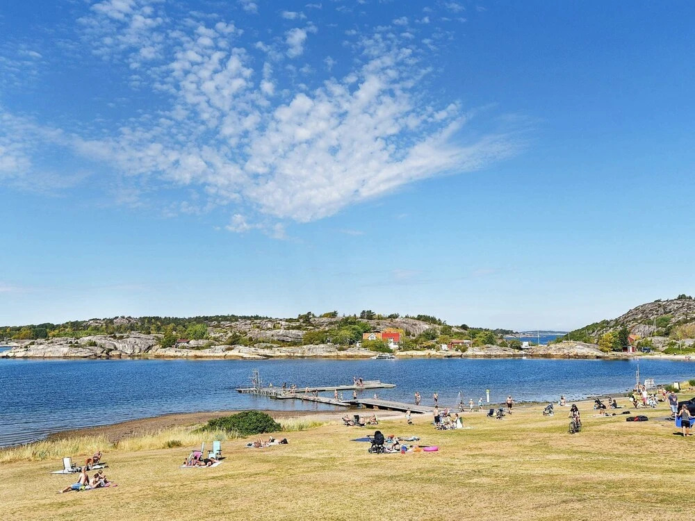 4 Person Holiday Home in Strömstad