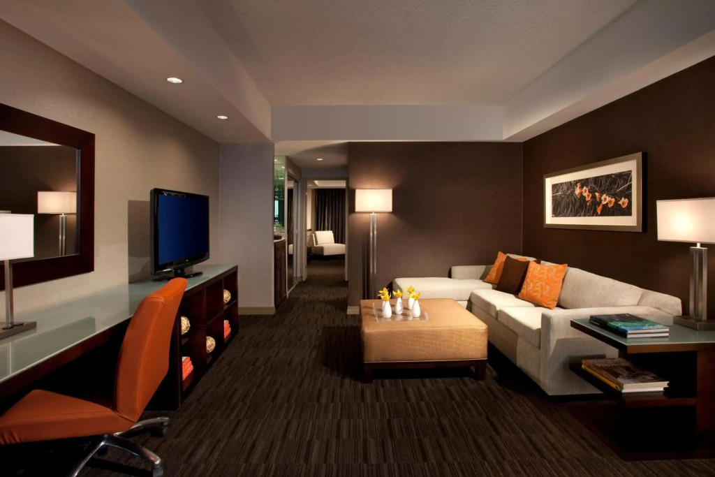 Hyatt Palm Springs