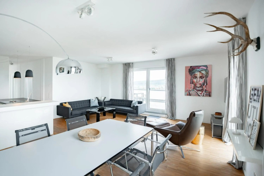 Prime Park Penthouse Aschaffenburg